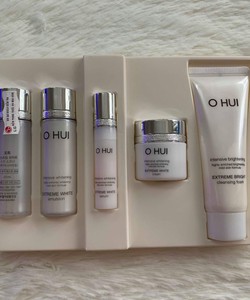 Set mini Ohui white dưỡng 5 sản phẩm OHUI extreme white chính hãng