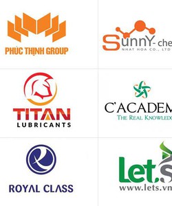 Dịch vụ thiết kế logo thương hiệu giá rẻ