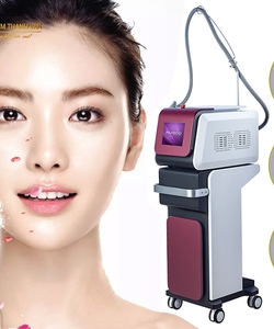 Máy laser thẩm mỹ 3in1 Picosecond US506