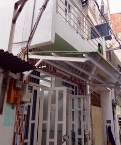 Bán nhà nhỏ đẹp giá rẻ 1,6 tỷ Trần Xuân Soạn Quận 7