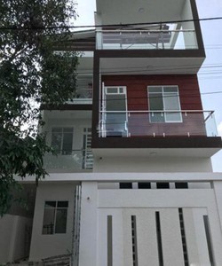 Nhà 2 lầu 80m2 sổ hồng riêng, mt nguyễn hữu trí, 4 phòng ngủ, giá 2.5 tỷ.