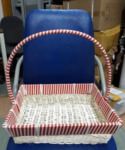 Giỏ hoa quả. Giỏ quà tết. Giỏ mây tre đan giá cực rẻ