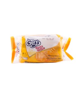 Bánh Quy Phô Mai Gery Cheese Crackers 100g