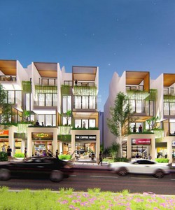 Tôi bán trước Tết ô shophouse 5C. 06.31 đường chính 30m DA KN Paradise Cam Ranh