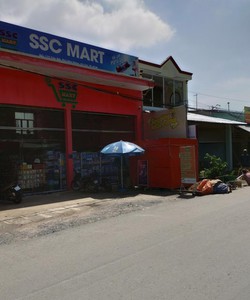 Bán nhanh lô đất thổ cư 100% 2 mặt tiền tại KCN Tân Phú Trung