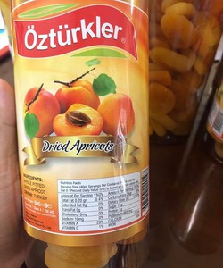 MƠ SẤY DẺO 500GR