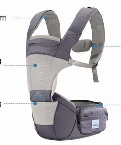 Địu aimess comfy baby