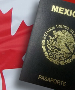 Làm visa đi Mexico giá hạt dẻ