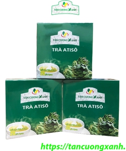 Trà atiso túi lọc hương thơm ,đậm đà ngày tết 2020