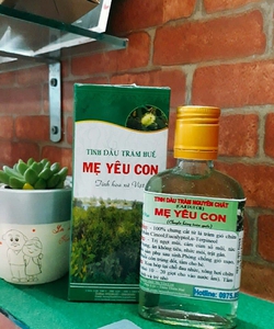 Công dụng của tinh dầu tràm Huế Mẹ Yêu Con