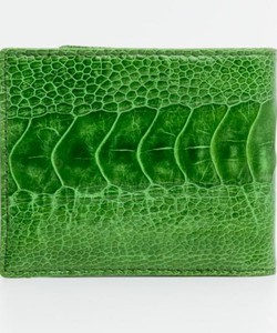 Ví da đà điểu hàng hiệu