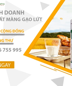 Thực phẩm vàng cho người bênh tiểu đường tinh chất gạo lứt F1