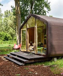 Bán nhà di động 5 sao scandic home đầy đủ nội thất thích hợp cho xây dựng homestay