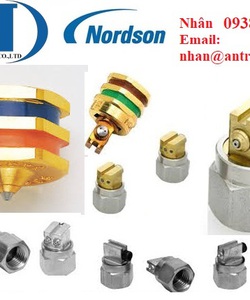 Đầu phun nordson, máy phun keo nordson