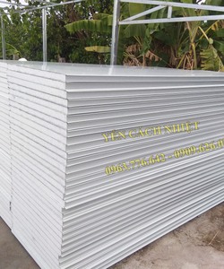 Tấm panel lắp ghép thay thế tường xây tại bình dương