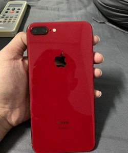 Iphone 8 plus 64gb Red đẹp 99,9% bảo hành 6th