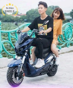 Xe Điện DiBao Jeek One Xe Điện Smile