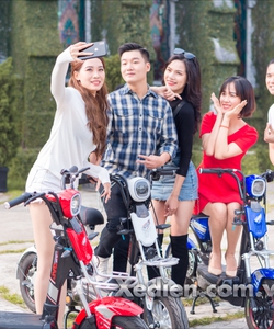 Xe điện JVC S600i