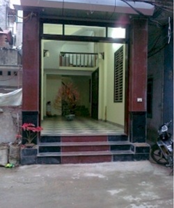 Cho thuê tầng 1 nhà số 1 ngõ 94 Tân Mai