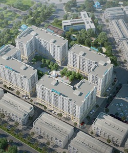 Bán căn hộ chung cư FLC Tropical City Hạ Long giá chỉ từ 700 triệu