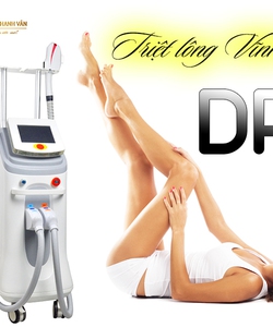 Máy triệt lông chính hãng công nghệ DPL