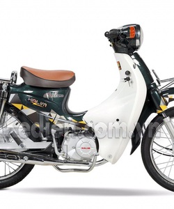 Xe máy 50cc Cub Halim 50cc