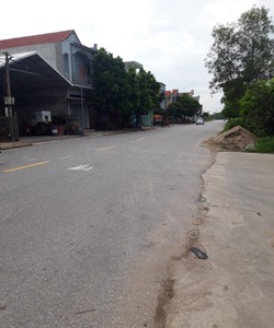 Bán nhanh lô đất trục đường 392 Bình Minh Bình Giang
