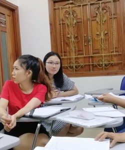 Học tiếng Anh giao tiếp tại Đà Nẵng