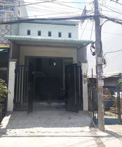 Cho thuê căn nhà 4x17m gần An Dương Vương giao Võ Văn Kiệt Bình Tân