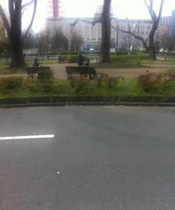 Cho thuê nhà tập thể Nam Thanh Công Đường Nguyên Hồng Hà Nội