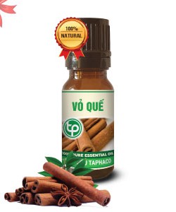 TInh Dầu Quế Khử Mùi
