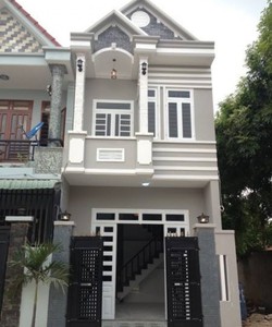 Bán nhà chợ hưng long tân quý tây bình chánh giá 1.7 tỷ shr