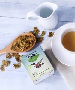 Trà thảo mộc giảm cân Vy Tea
