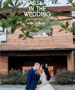 Bảng giá chụp hình cưới phim trường Rustic