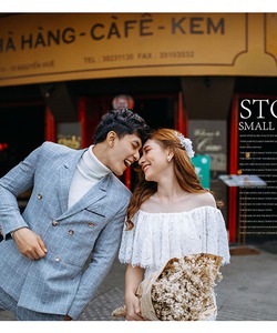 Bảng giá chụp hình cười ngoại cảnh Sài Gòn