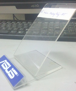 Xưởng sản xuất đế mica, kệ mica, tủ mica, nam châm hít mica và các sản phẩm liên quan