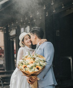 Chụp hình cưới Ngoại Cảnh Sài Gòn 2020 Long Nguyễn Studio
