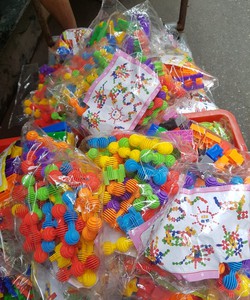 Đồ chơi thông minh bằng nhựa dạy học mầm non đồng giá 65k nhận hàng trước trả tiền sau