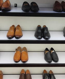 Husago Giày Da Nam Handmade