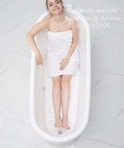 Bồn tắm trắng giá 1.700.000