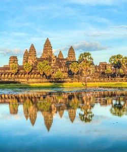 Tour Campuchia 4N3Đ: Siemriep Phnom Penh Vietkite Travel