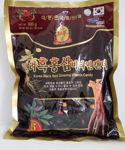 Kẹo Hắc Sâm Hàn Quốc 300g