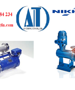 Bơm hóa chất Nikkiso
