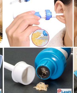 Máy hút ráy tai thông minh nhật bản