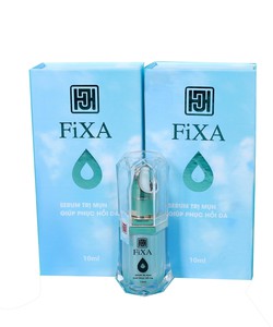 Serum trị mụn FiXA