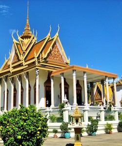 Tour Campuchia: Siem Riep Phnompenh 4 ngày