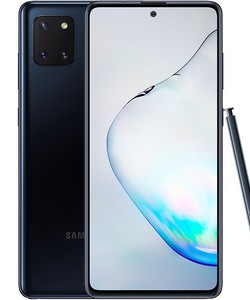 Sam sung note 10 lite