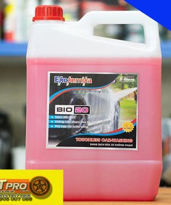 Nước Rửa Xe Không Chạm Bio 20 5 Lít