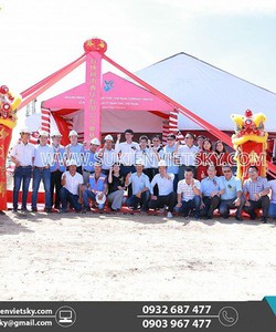 Dịch vụ tổ chức lễ khởi công, động thổ tại Tây Ninh