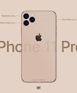 Tablet Dĩ AN bán iphone 11 pro giá cực rẻ đến bất ngờ